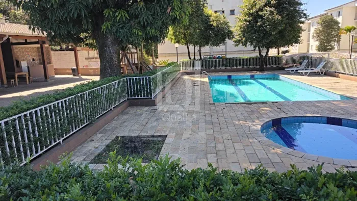 Apartamento à venda na Vila Olímpia, Sorocaba