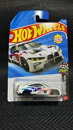 Hot wheels BMW M4 2026