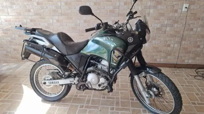 YAMAHA-TENERÉ 250 2019