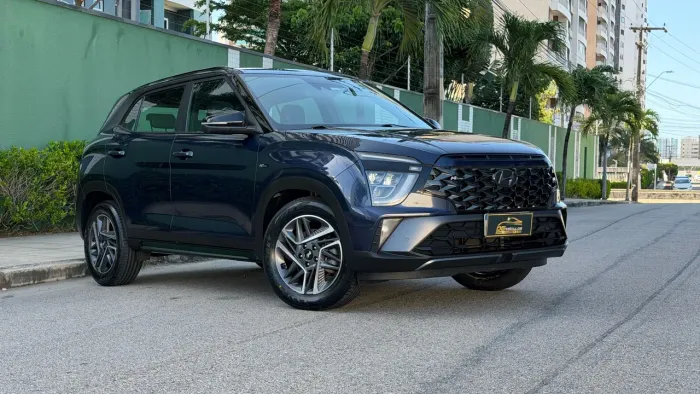 Hyundai Creta N Line 1.0 TB 12V Flex Aut. 2023