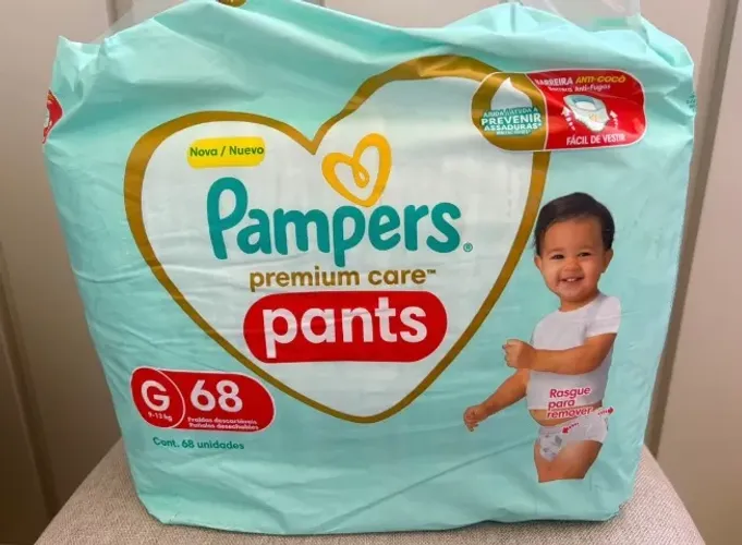 Pampers Premium Care Pants G