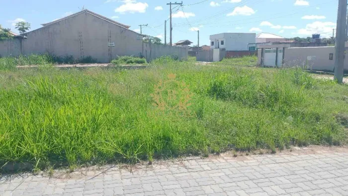 Excelente terreno com 365m² no Residencial Alpha Beach