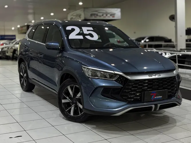 BYD Song Pro GS 1.5 16V Aut. (hibrido) 2025