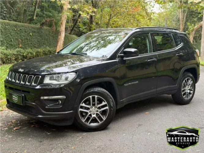 Jeep Compass Sport 2.0 16V 156cv 5P 2019