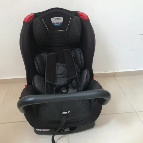 Cadeirinha de bebê para carro Matrix Evolution da Burigotto. 0 a 25k