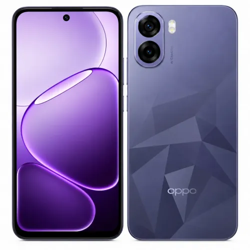 Celular Oppo A6K 256GB - Violeta Semi Novo