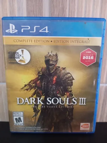 Jogo de PS4
