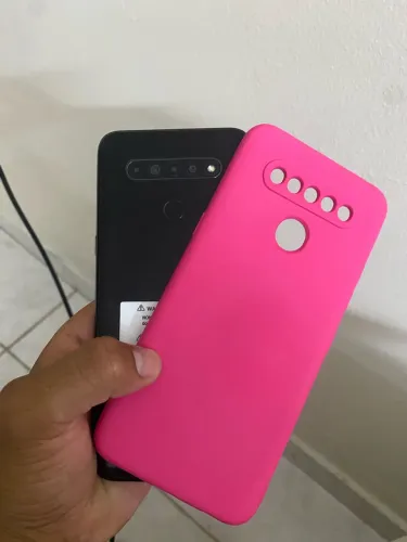 LG k41s 