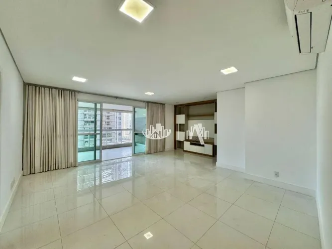 Apartamento no Edif. Parc Rocher com 3 suítes à venda, 165 m² por R$ 1.800.000 - Gleba Pal