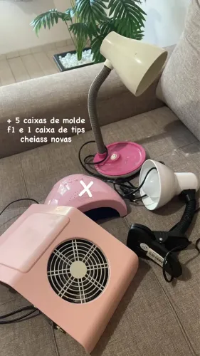 OPORTUNIDADE NAIL DESIGNER 