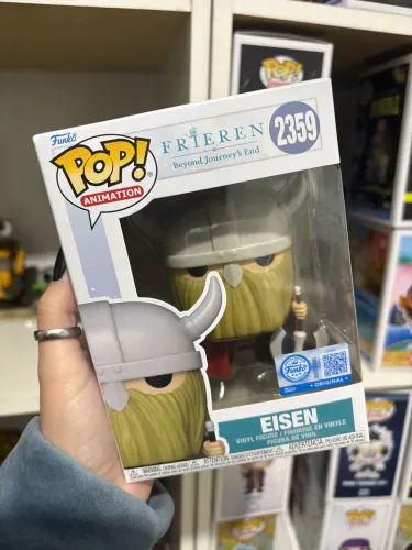 FUNKO POP ANIMATION FRIEREN: BEYOND JOURNEY'S END EXCLUSIVE - EISEN 2359