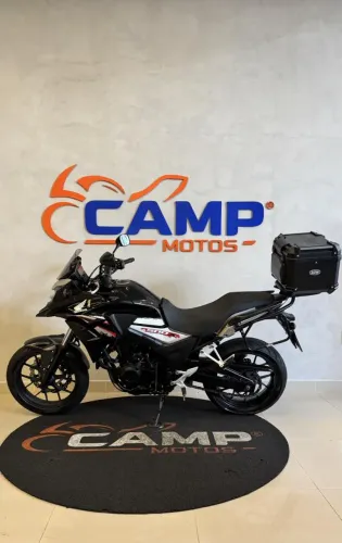 CB 500X