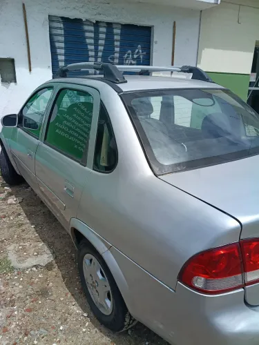 Chevrolet Classic Life/ls 1.0 VHC Flexp. 4P 2016