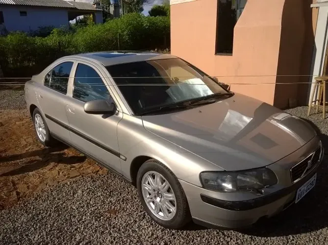 Volvo S60 T 2.4/ 2.5 2003