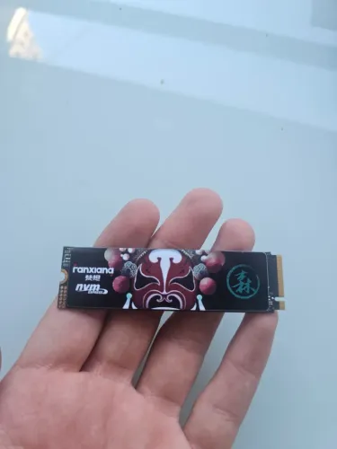 SSD M.2 2TB NVME