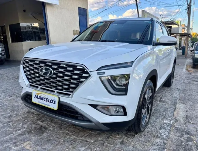 Hyundai Creta Limited 1.0 TB 12V Flex AUT 2022