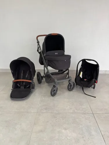 Carrinho de Bebê ABC Design Como 4