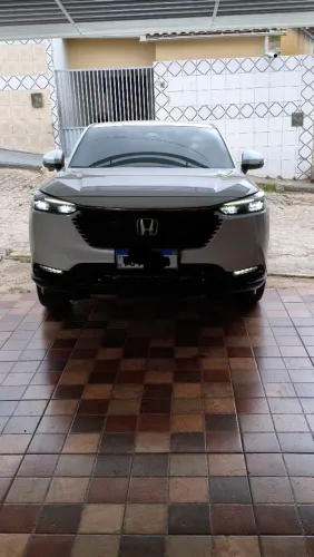 Honda HR-V EXL 1.5 Sensing 16V 5P Aut. 2025