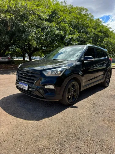 Hyundai Creta Sport 2.0 16V Flex Aut. 2018
