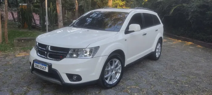 Dodge Journey RT 3.6 V6 Aut. 2018