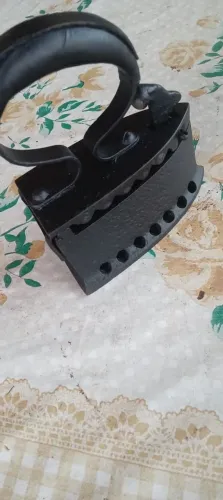 VENDO ANTIGO MINI FERRO A BRASA