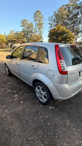 Ford Fiesta 1.0 8V Flex/class 1.0 8V Flex 5P 2010