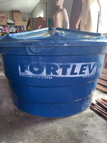 Caixa d?água 1000 litros Fortlev
