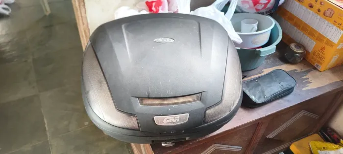 Baú moto GIVI
