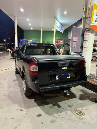 Chevrolet Montana LS 1.4 Econoflex 8V 2P 2012