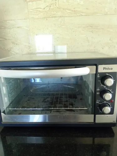 Forno Philco 46L 127 elétrico