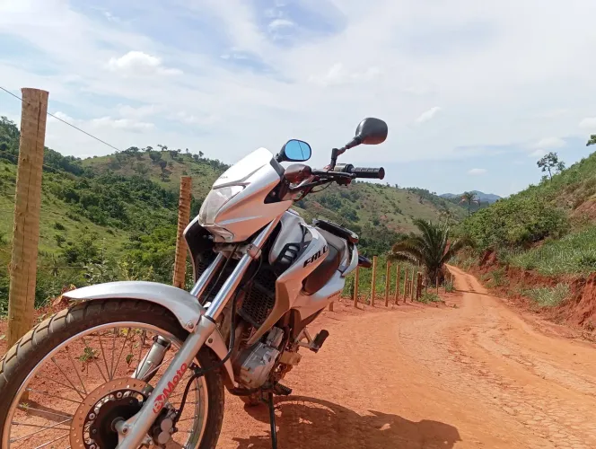 Honda NX400i Falcon 2013 - FALCON 400i