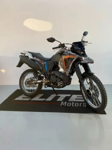 XTZ LANDER 250 2026 0KM!!