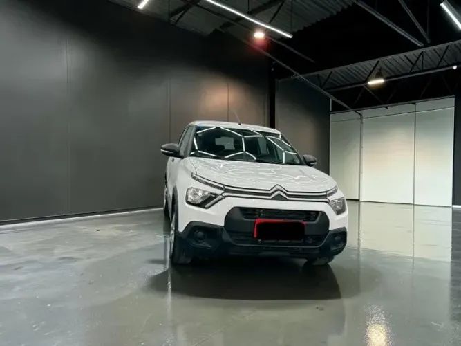 Citroen C3 Feel 1.0 Flex 6V 5P Mec. 2023