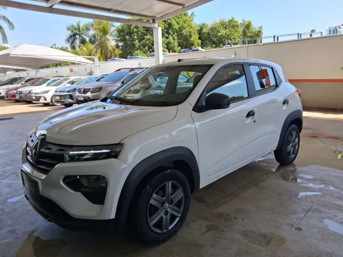 Renault Kwid 1.0 Zen 2026