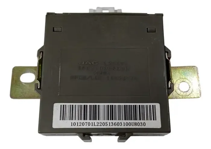 Módulo Sensor Estacionamento Jac J3 2010 - 2015 Preto