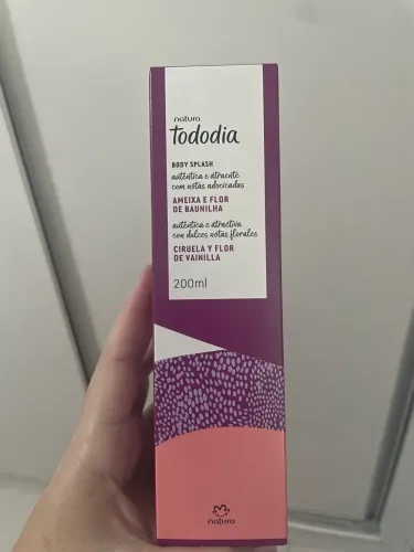 Body splash