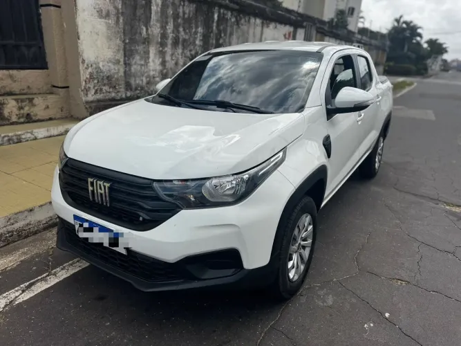 Fiat Strada Freedom 1.3 Flex 8V CD 2024
