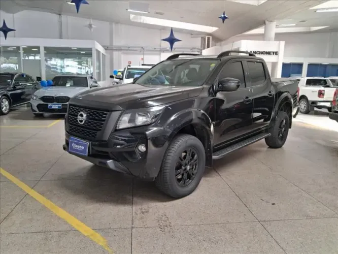 Nissan Frontier LE Attack CD 4X4 2.5 TB Die.aut 2023