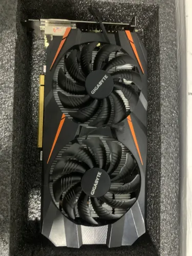 GTX 1060 3GB (Leia a descrição) 
