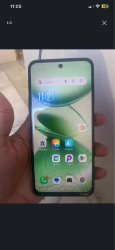Celular à venda 