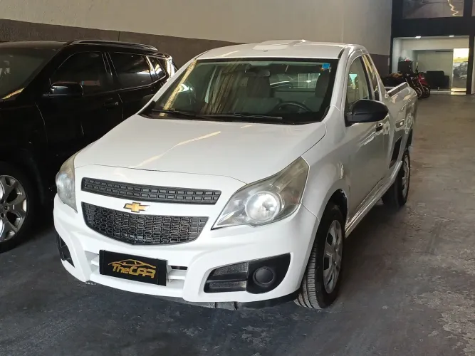 Chevrolet Montana LS 1.4 Econoflex 8V 2P 2020
