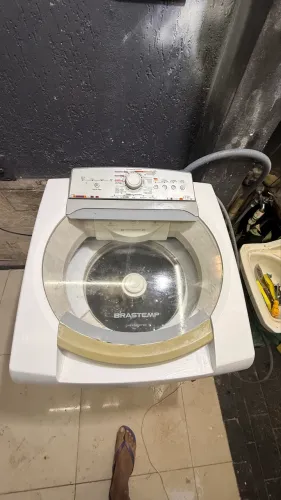 Máquina de lavar