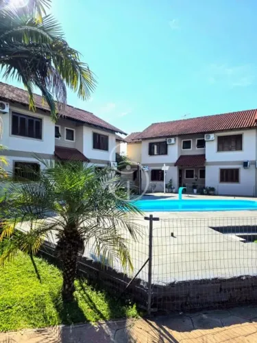 CASA EM CONDOMINIO Scharlau São Leopoldo