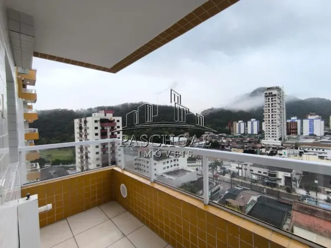 APARTAMENTO À VENDA E PARA LOCAÇÃO BOQUEIRÃO PRAIA GRANDE/SP