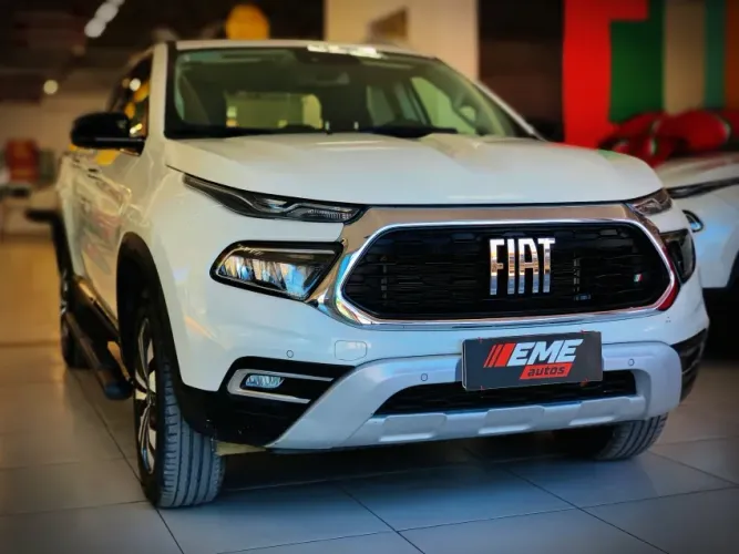 Fiat Toro Volcano 1.3 T270 4X2 Flex AUT 2025