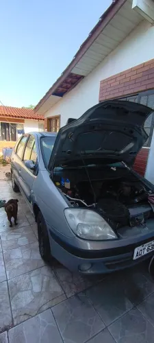 Renault Scenic RT/auth/auth/kids Hi-flex 1.6 16V 2007