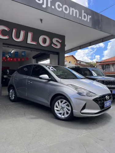 Hyundai HB20 Evolution 1.0 Flex 12V MEC 2021