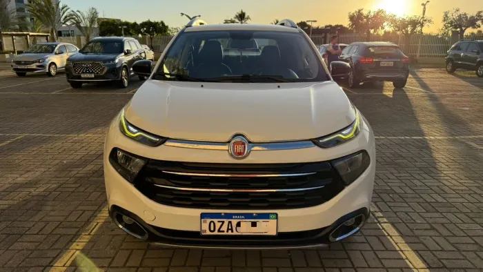 Fiat Toro Volcano 2.0 16V 4X4 TB Diesel Aut. 2017