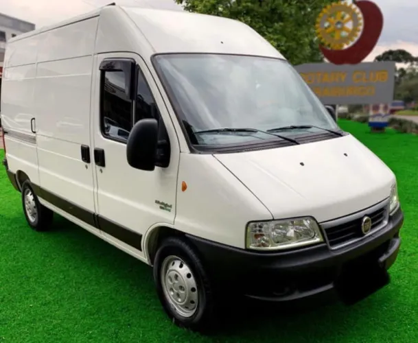 Fiat Ducato Maxi. Long. 2.3 T.alto ME Diesel 2015