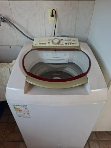 Máquina de lavar